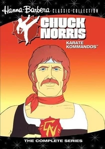 Chuck Norris: Karate Kommandos (Tv Anim) - Foto 1 di 1