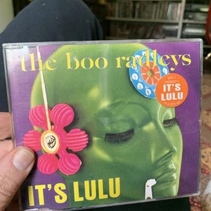 The Boo Radleys – It's Lulu Pt 1 Cd - Picture 1 of 5