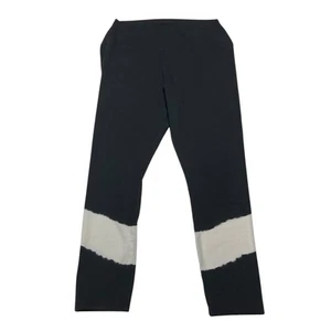 Simply Vera Vera Wang | Black & White High-Rise Leggings | Women's Size XL - Picture 1 of 7