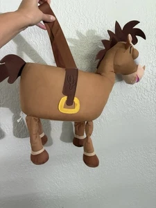 Toy Story Bullseye Korb mit Griff Plüsch Ostern Party Eimer - Bild 1 von 5