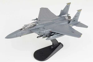 HA4541 Hobby Master F-15E Strike Eagle 1/72 Model #90-0261 USAF 17th WS - Picture 1 of 2