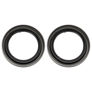 2x Driveshaft Oil Seal Transmission Ring Gearbox Axle Gasket Fit For Fiesta - Picture 1 of 6