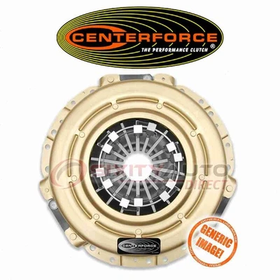 Centerforce Clutch Pressure Plate for 1988-1995 Chevrolet K2500 5.7L 7.4L V8 lb Foto 1 de 4