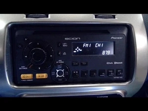 Audio Equipment Radio Display And Receiver Am-fm-cd Fits 08-14 SCION XD 994362 - Picture 1 of 12