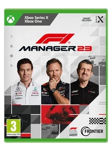 F1® Manager 2023 (Xbox Series X/ Xbox On (Microsoft Xbox Series X S) (UK IMPORT) - Picture 1 of 4