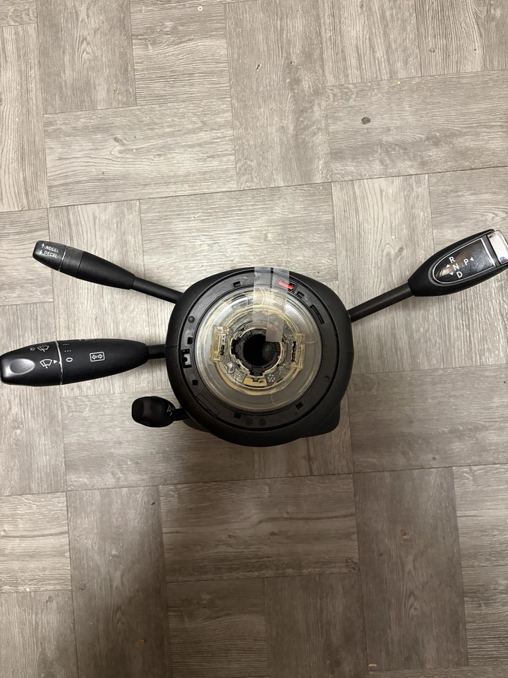 MERCEDES E350 W212 2010-2013 COMBINACIÓN DE COLUMNA DE DIRECCIÓN E INTERRUPTOR DE CAMBIO OEM Foto 1 de 1