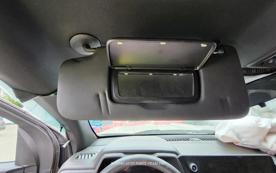 CHEVROLET COLORADO 2023 LEFT SUN VISOR WITHOUT ILLUMINATED 1661386 Foto 1 de 1