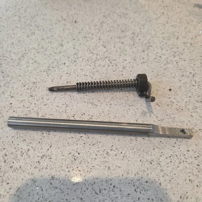 Máquina de coser Nelco 400Z piezas de repuesto OEM - barra prensatelas Foto 1 de 3