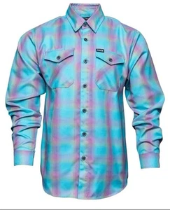 DIXXON Flannel Company “RISEN” Easter Flannel Button Shirt MENS 4XL SOLD OUT - Picture 1 of 8
