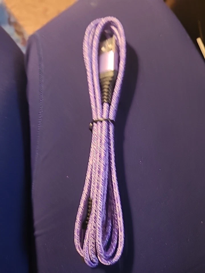 Teeind USB Type C Cable Fast Charging(6Ft 3A) Braided C Charger Cables... - Image 1 of 1