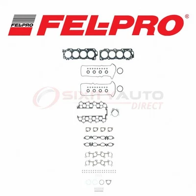 Fel-Pro Cylinder Head Gasket Set for 2001-2006 Lexus LS430 4.3L V8 - Engine uc Foto 1 de 4