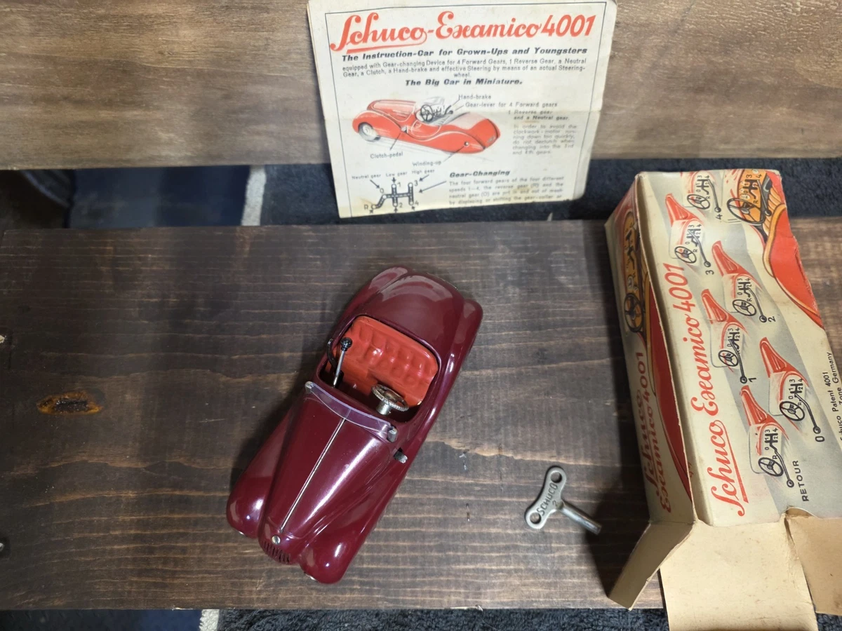 Schuco Vintage & Antique Toys for sale | eBay
