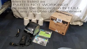FAULTY?? Dymo labelwriter 4xl USB Thermal Label Printer with Cables, Some Labels - Picture 1 of 24