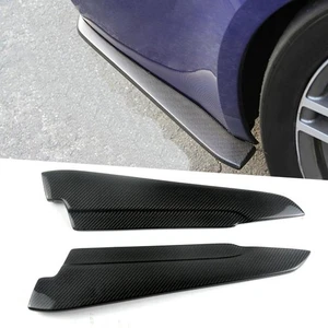 2stk heckstoßstange Heckspoiler Spoiler Lippe Set passt für BMW E92 E93 M3 Model - Bild 1 von 4