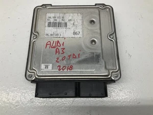 CENTRALINA MOTORE PER AUDI A3 Serie (8V1) 0281018498 Diesel (12>18) - Foto 1 di 5