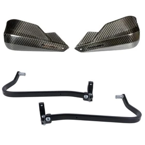 Barkbuster Carbon Handguard & Fit Kit Ducati Scrambler 1100 2018 - 2019 - Picture 1 of 11