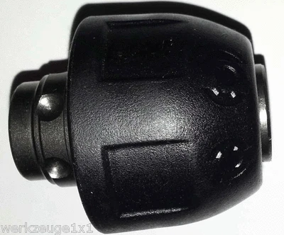 AEG Fixtec And SDS-plus Adapter Bit Chuck PN3000 554932379877 - Image 1 of 4