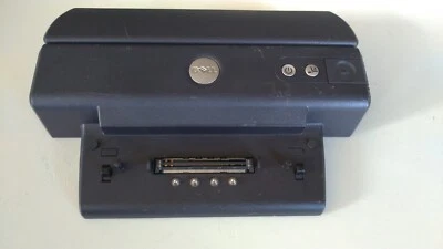 Docking Station Dell PR01X - 2U444 ohne Netzteil für Latitude / Precision / XPS - Bild 1 von 4