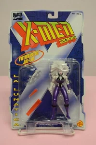 Marvel Comics X-Men 2099 La Lunatica Actionfigur Toybiz  - Bild 1 von 4