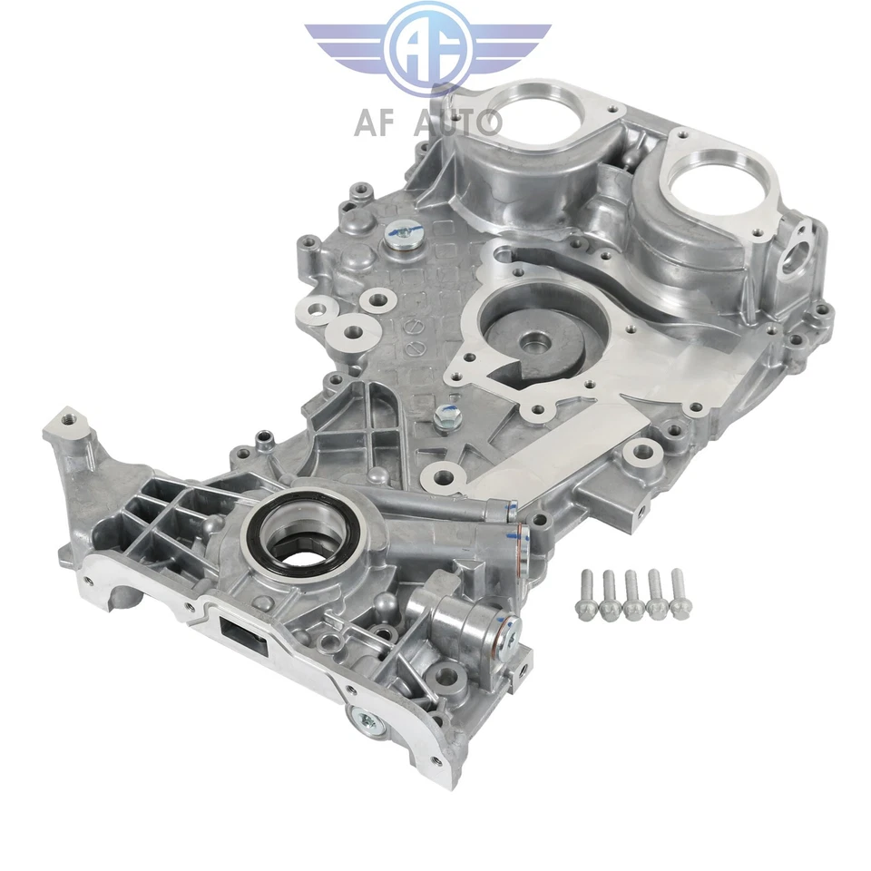 Cubierta de distribución de aluminio 25199424 para Chevrolet Cruze Sonic Trax 2011-2021 1,4 L Foto 1 de 4