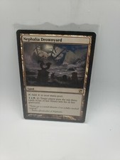 Magic the Gathering: Nephalia Drownyard x1 -  Innistrad - MTG