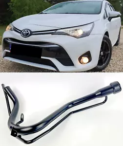 Fuel Filler Neck Pipe For 2008 - 2011 Toyota Avensis T27 Petrol Saloon 1.6 FWD - Picture 1 of 10