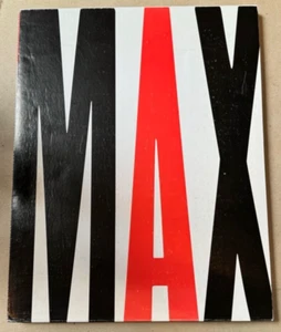 Max: Photographs by Max Vadukul SIGNED! First Edition Callaway Editions 2000 - Picture 1 of 14