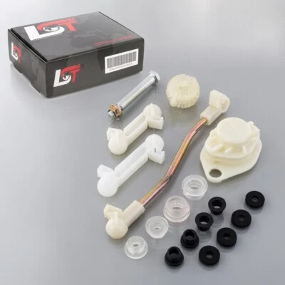 Kit de Réparation Boite de Vitesse Tige de Commutation pour VW Golf 2 II Jetta - Photo 1/4