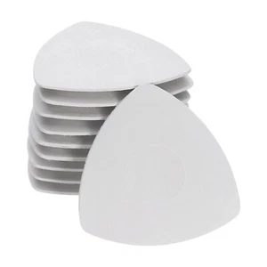Marcador de tela lavable blanco 10 piezas de tiza de costura triangular, tiza de costura para sastres - Imagen 1 de 5