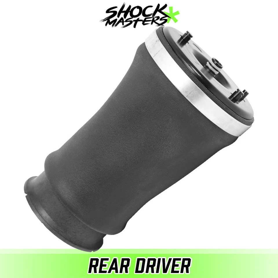 Rear Left Air Ride Air Spring Bag for 1999-2003 BMW 540i E53 Wagon - Image 1 of 1