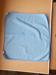 Microfiber Towel Golf Towel Sports Towel Blue  - Picture 1 of 6