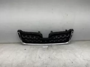 2014 2015 2016 Subaru Forester Front Lower Center Chrome Grill/Grille OEM - Picture 1 of 9