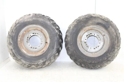 2000 Polaris Xplorer 400 4x4 Front Wheel Set Rims - Image 1 of 4
