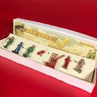 DAN DARE PILOT OF THE FUTURE ORIGINAL CRESCENT SET 1950s EAGLE COMICS
