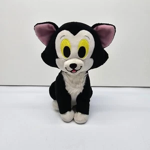 Peluche de peluche de colección Figaro Pinocho gato Disney de aproximadamente 6 pulgadas de juguete suave - Imagen 1 de 5
