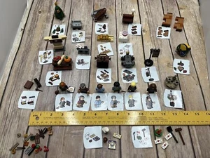 LEGO Harry Potter Minifigures 76390 Wizarding World 2021 Advent Calendar Sets - Picture 1 of 24