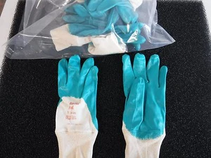 Ansell Size L Coated Gloves,47-200 5pk (E) - Picture 1 of 4