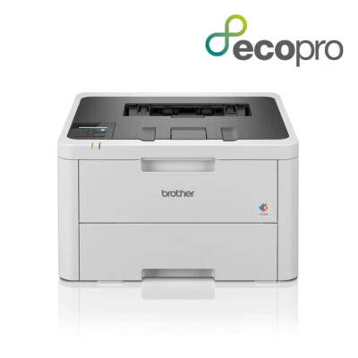 Stampante Laser a Colori 18 ppm 600 x 2400 DPI Wi-Fi Bianco HL L3220CWE Brother - Immagine 1 di 2