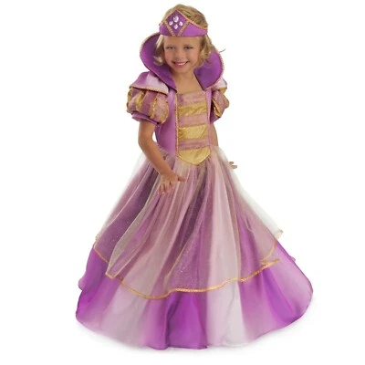 Princess Paradise 4632L Premium Princess Amanda Child Costume - Image 1 of 4