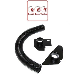 AIRTEC Group A Cold Feed - Two-Piece Kit & Ducting for Focus Mk2 RS - Picture 1 of 4