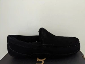 Ugg Australia Men`s Ascot  Slipper  Size 13 NIB - Picture 1 of 7