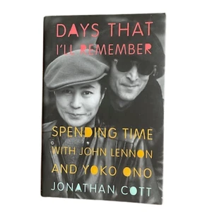 Days That I'll Remember – Zeit mit John Lennon & Yoko Ono verbringen (2013) - Bild 1 von 4