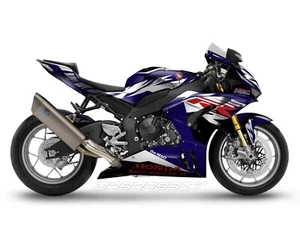 NEW Graphic kit for Honda CBR1000RR-R (20-23) Full Decal Sticker Kit (RS-BLW) - Picture 1 of 7