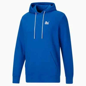 PUMA X TMC Every Day Hussle Essentials Hoodie - Puma Royal - Bild 1 von 5