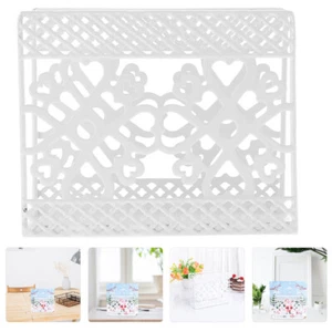 Napkin Holder Iron Tissue Holder Home Hotel Restaurant Napkin Storage Rack - Picture 1 of 12