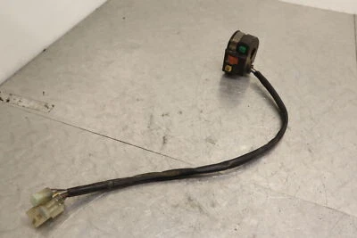 INTERRUPTORES DE CONTROL MANILLAR IZQUIERDO ARCTIC CAT OEM 3313-428 Foto 1 de 4