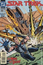 Star Trek #56 VF 1994 Stock Image