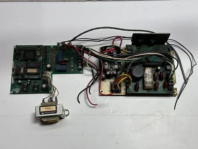 GREENLEE 855 I/O INPUT OUTPUT  COMPUTER CONTROL BOARD - Image 1 of 4