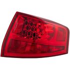 Tail Light For 07-09 Acura MDX Passenger Side Outer Quarter Panel Mounted