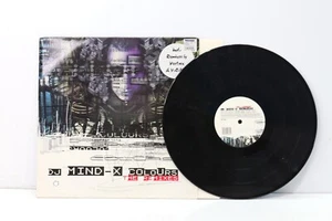 DJ Mind-X - Colours (Remixes) - Swiss 12" Vinyl - 2000 - Propeller Records - Picture 1 of 5